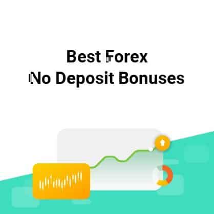5 Best Forex No Deposit Bonuses ☑️ Up to $1000! (2024*).